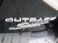 2010 Obsidian Black Pearl Subaru Impreza Outback Sport Wagon  photo #29