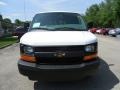 Summit White - Express 3500 Cargo Van Photo No. 11