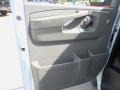 Summit White - Express 3500 Cargo Van Photo No. 12