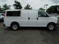 Summit White - Express 1500 Cargo Van Photo No. 7