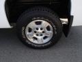 2007 Summit White Chevrolet Silverado 1500 LT Extended Cab 4x4  photo #9