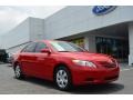 Barcelona Red Metallic - Camry LE Photo No. 1