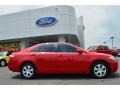 Barcelona Red Metallic - Camry LE Photo No. 2