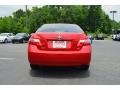 Barcelona Red Metallic - Camry LE Photo No. 4