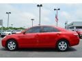 Barcelona Red Metallic - Camry LE Photo No. 5