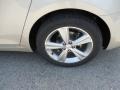 2013 Champagne Silver Metallic Chevrolet Cruze LT  photo #3