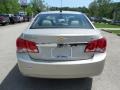 2013 Champagne Silver Metallic Chevrolet Cruze LT  photo #5