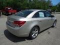 2013 Champagne Silver Metallic Chevrolet Cruze LT  photo #6