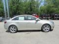 2013 Champagne Silver Metallic Chevrolet Cruze LT  photo #7