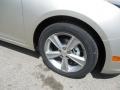 2013 Champagne Silver Metallic Chevrolet Cruze LT  photo #9