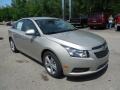 2013 Champagne Silver Metallic Chevrolet Cruze LT  photo #10