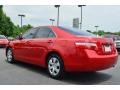 Barcelona Red Metallic - Camry LE Photo No. 28