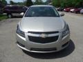 2013 Champagne Silver Metallic Chevrolet Cruze LT  photo #11