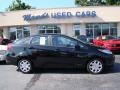 Tuxedo Black Metallic 2012 Ford Fiesta S Sedan