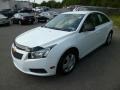 Summit White - Cruze LS Photo No. 3