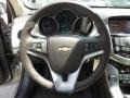 2013 Champagne Silver Metallic Chevrolet Cruze LT  photo #15