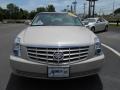 2011 Vanille Latte Metallic Cadillac DTS Premium  photo #2