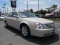 2011 Vanille Latte Metallic Cadillac DTS Premium  photo #3