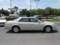 2011 Vanille Latte Metallic Cadillac DTS Premium  photo #4