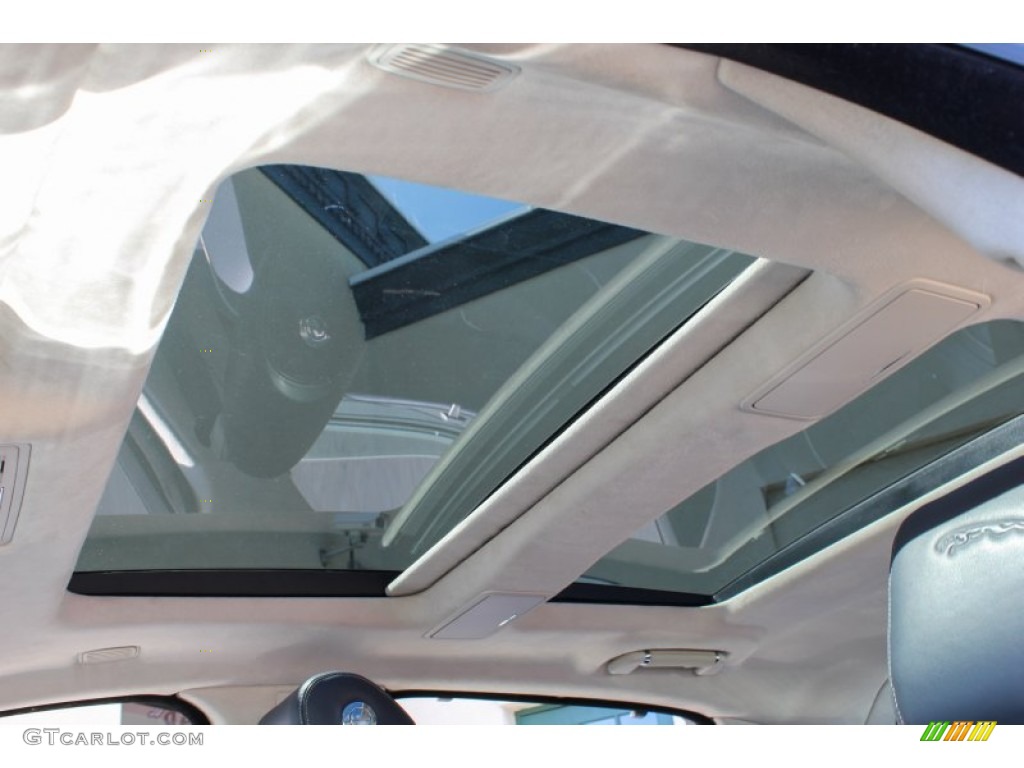 2011 Jaguar XJ XJL Sunroof Photo #81914583