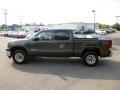 2011 Storm Gray Metallic GMC Sierra 1500 SL Crew Cab 4x4  photo #4