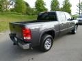 2011 Storm Gray Metallic GMC Sierra 1500 SL Crew Cab 4x4  photo #7