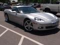 Machine Silver Metallic - Corvette Coupe Photo No. 2