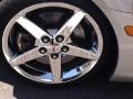 Machine Silver Metallic - Corvette Coupe Photo No. 5