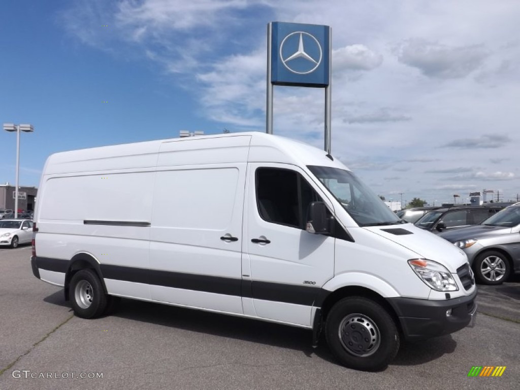 2012 sprinter 3500
