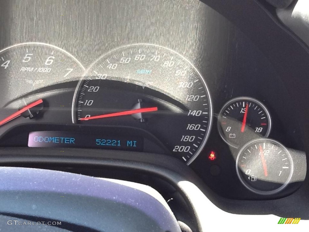 2006 Corvette Coupe - Machine Silver Metallic / Titanium Gray photo #9