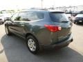 2009 Cyber Gray Metallic Chevrolet Traverse LT AWD  photo #5