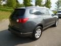 Cyber Gray Metallic - Traverse LT AWD Photo No. 7