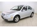 2002 Reflex Silver Metallic Volkswagen Jetta GLS Sedan  photo #3