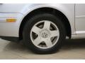 Reflex Silver Metallic - Jetta GLS Sedan Photo No. 15