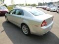 Silver Ice Metallic - Malibu LTZ Photo No. 5