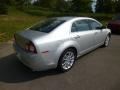 Silver Ice Metallic - Malibu LTZ Photo No. 7