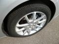 Silver Ice Metallic - Malibu LTZ Photo No. 9