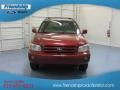2006 Salsa Red Pearl Toyota Highlander Limited  photo #3