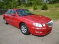 Scarlett Red 2008 Buick LaCrosse CXL