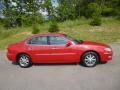 Scarlett Red 2008 Buick LaCrosse CXL Exterior