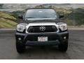 2013 Black Toyota Tacoma TX Pro Double Cab 4x4  photo #3