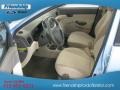 2011 Ice Blue Hyundai Accent GLS 4 Door  photo #6