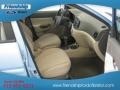 2011 Ice Blue Hyundai Accent GLS 4 Door  photo #12