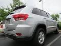 2013 Bright Silver Metallic Jeep Grand Cherokee Laredo  photo #3