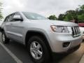 2013 Bright Silver Metallic Jeep Grand Cherokee Laredo  photo #4