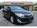Cosmic Gray Mica - Camry XLE Photo No. 1