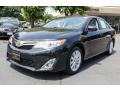 Cosmic Gray Mica - Camry XLE Photo No. 3