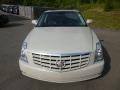 2010 Vanilla Latte Cadillac DTS   photo #2