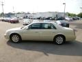 2010 Vanilla Latte Cadillac DTS   photo #4