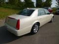 2010 Vanilla Latte Cadillac DTS   photo #7